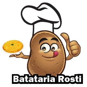 Batataria Rosti Delivery - logo