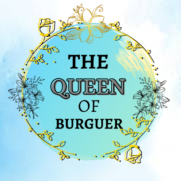 The Queen Of Burguer  - logo
