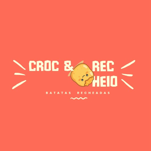 Croc & Recheio - Batatas Recheadas - logo