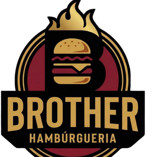 Brother Hamburgueria - logo