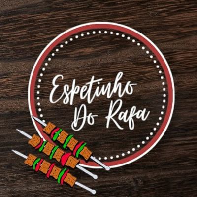 Espetinho do Rafa - logo