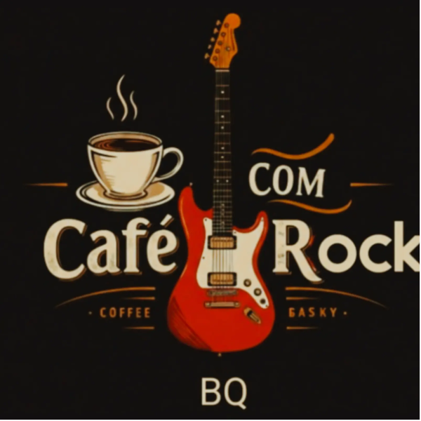 Café com Rock - logo