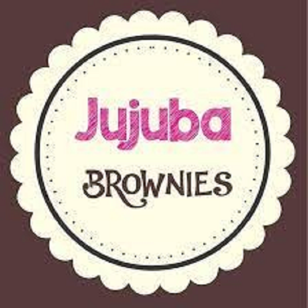 Jujuba Brownies - logo