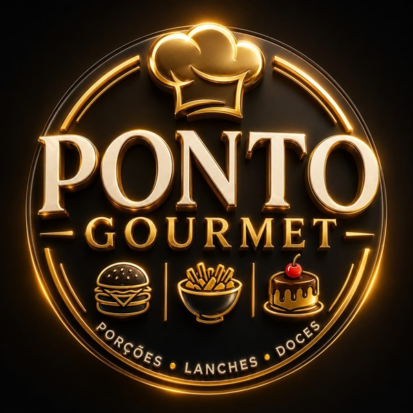 Ponto Gourmet - logo
