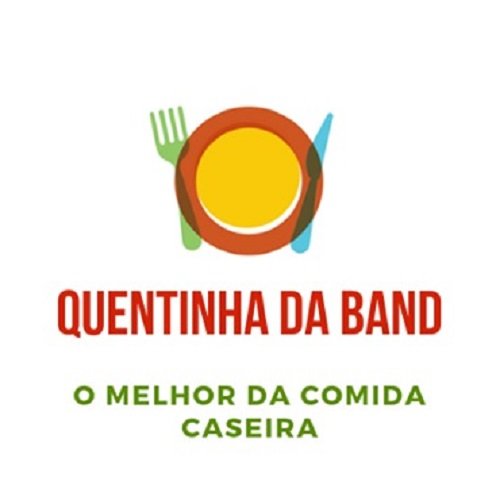 Quentinha da Band  - logo