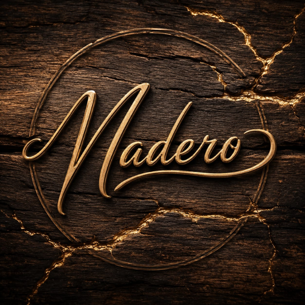 Madero - logo