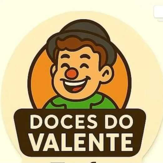Doces do Valente - logo