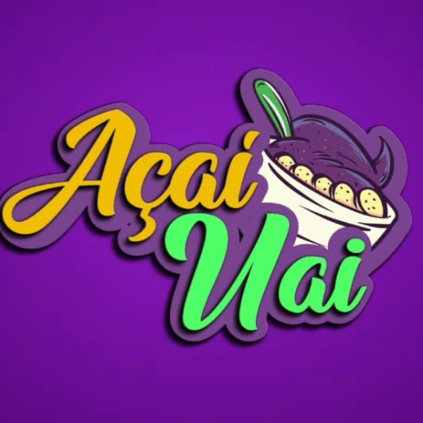 Açaí Uai - logo