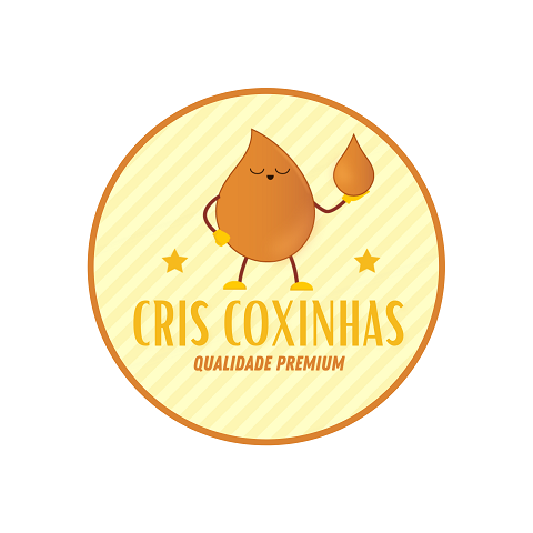 Cris Coxinhas - logo