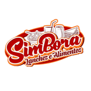 SimBora Lanches e Alimentos - logo