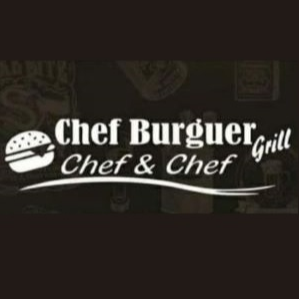 Chef Burguer Grill - logo