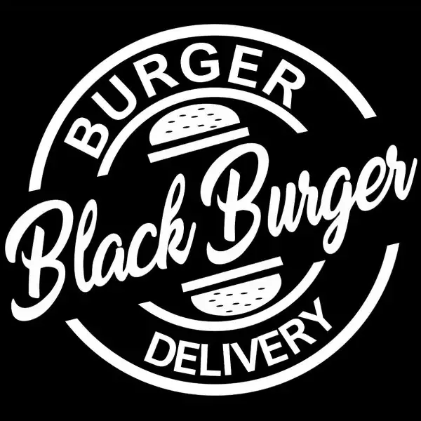 Black Burguer - PO - logo