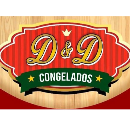 D&D CONGELADOS - logo
