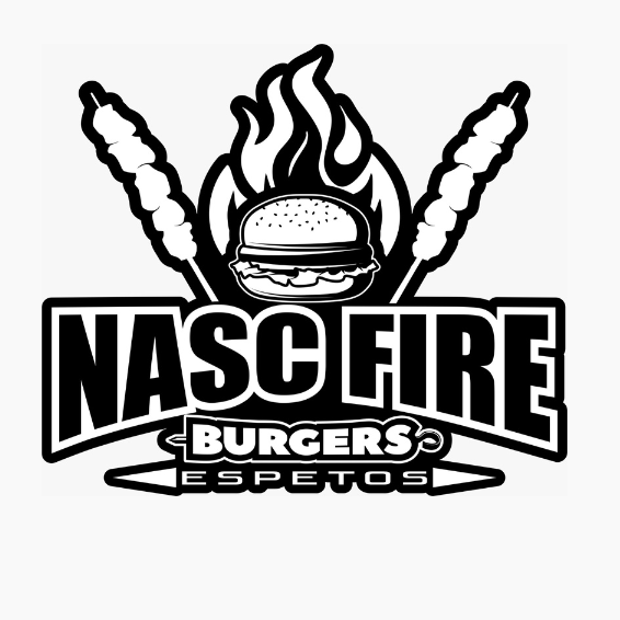 Nasc Fire Burgers e Espetos - logo