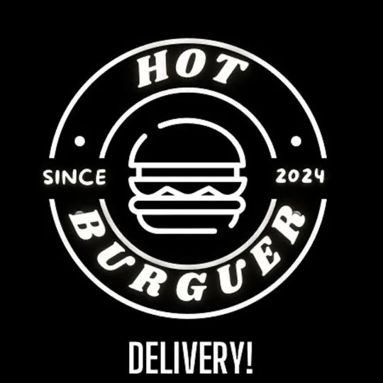 Hot Burguer Delivery - logo