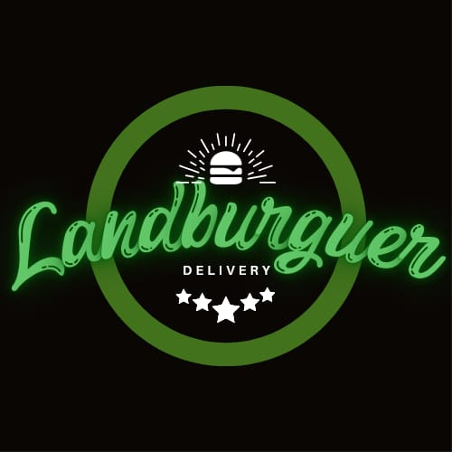 Landburguer Delivery - logo