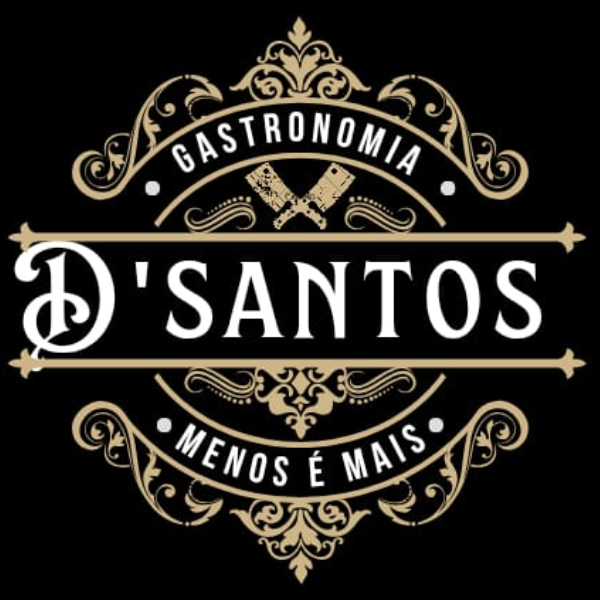 D' Santos - logo