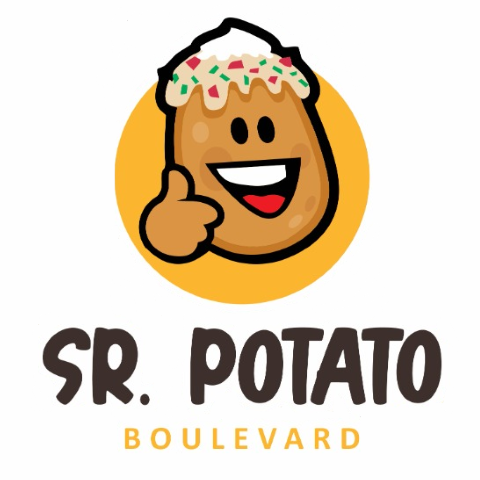 Sr. Potato Boulevard - logo
