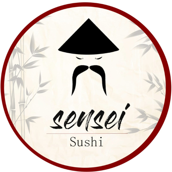 Sensei Sushi - logo