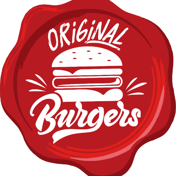 ORIGINAL BURGUER  - logo