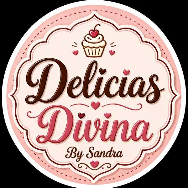 Delícias Divina - logo