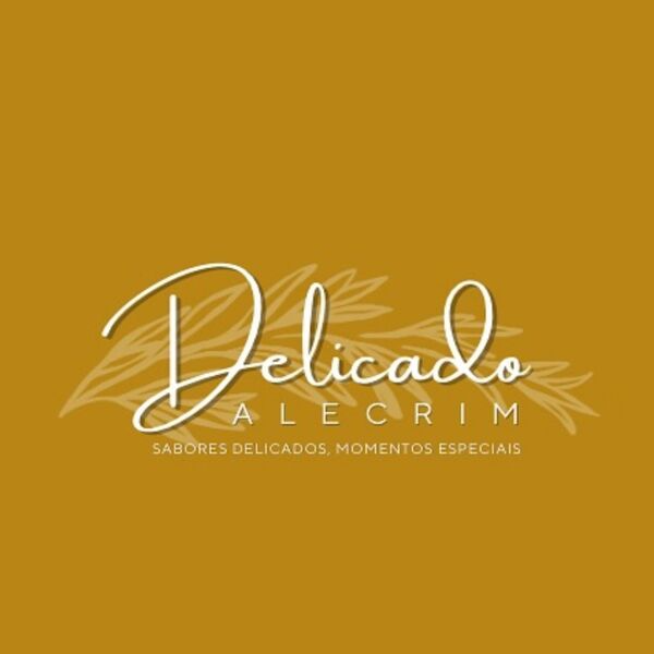 Delicado Alecrim Restaurante - logo