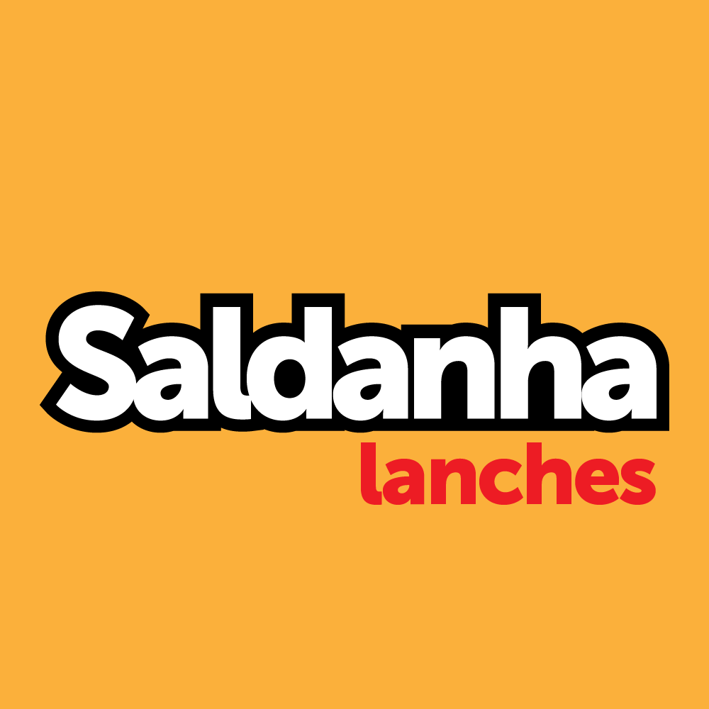 Saldanha Lanches - logo