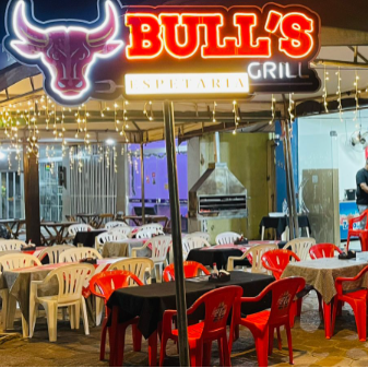 Bull's Grill Espetaria - logo