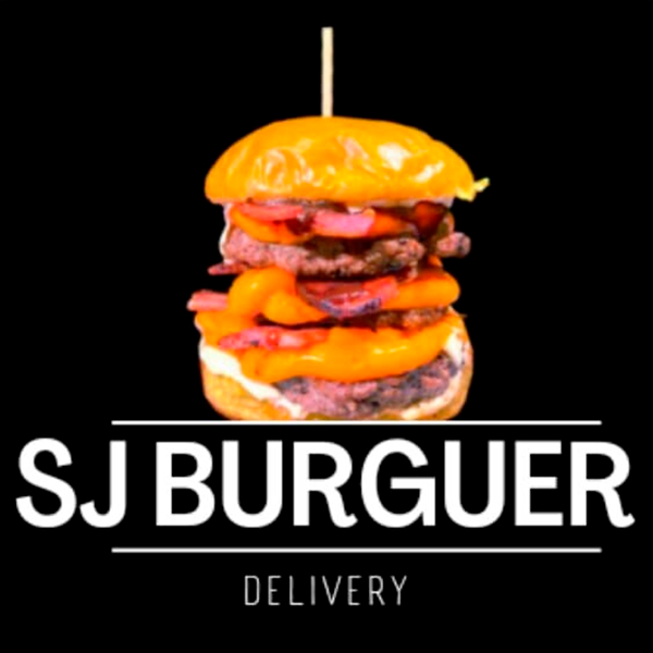 SJ Burguer - logo