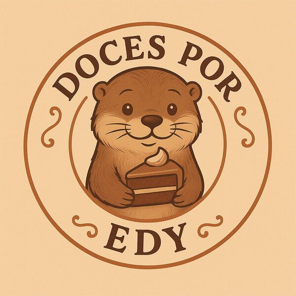 Doces por Edy - logo