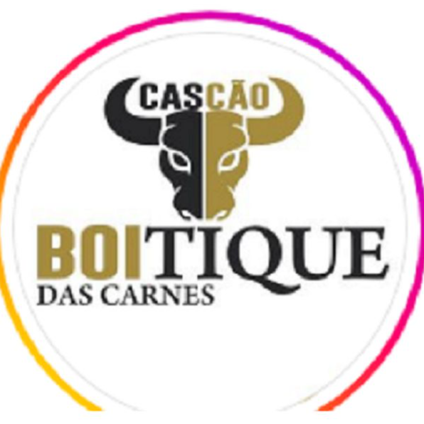 🛵Boitique das Carnes Cascão  - logo
