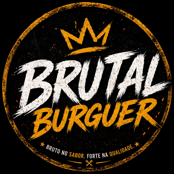 Brutal Burguer - logo