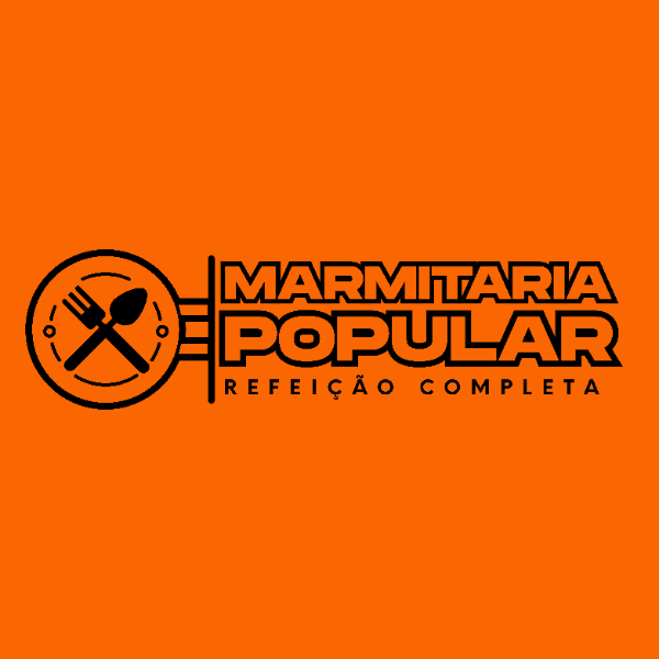 Marmitaria Popular - logo