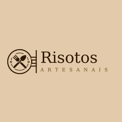 Risotos Artesanais - logo