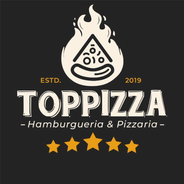 Top Pizzaria - logo