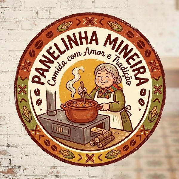 Panelinha Mineira - logo