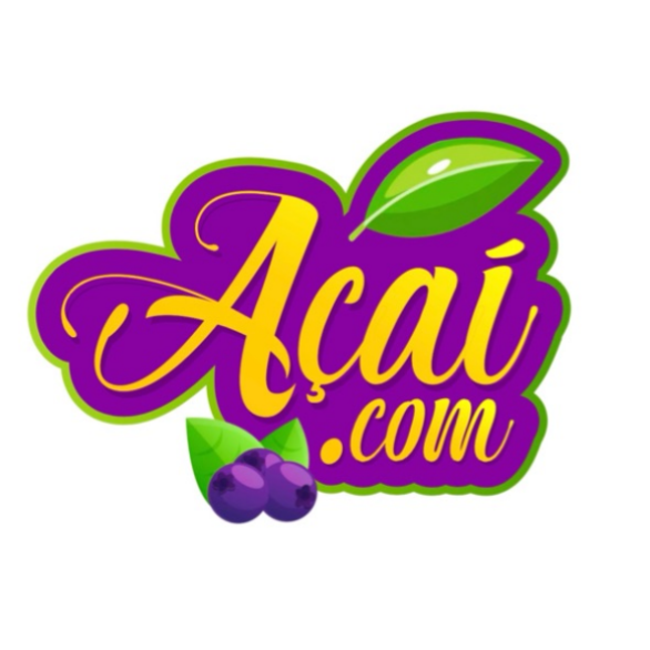 Açaí.com - logo