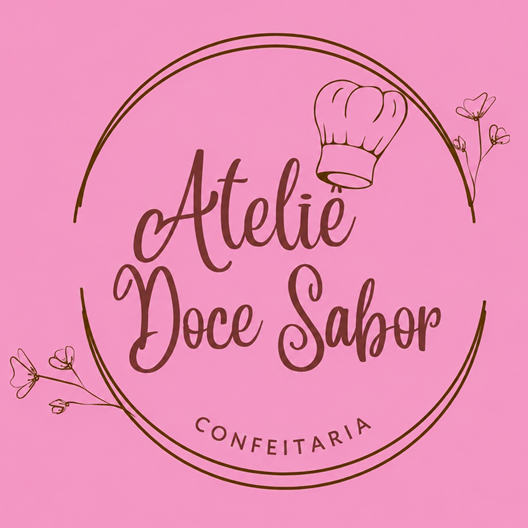 Ateliê Doce Sabor - logo