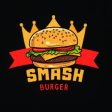 Smash burger - logo