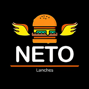 Neto Lanches - logo