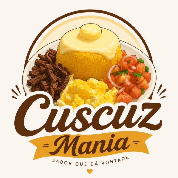 Cuscuz Mania - logo