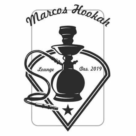 Marcos Hookah Tabacaria - logo