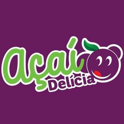 Açaí Delícia - logo
