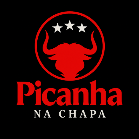 Picanha na Chapa - logo