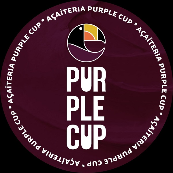 Açaiteria Purple Cup - logo