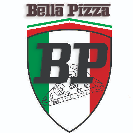 Bella Pizza - logo