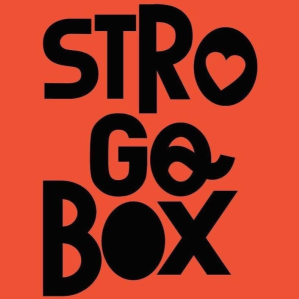 Strogobox - logo