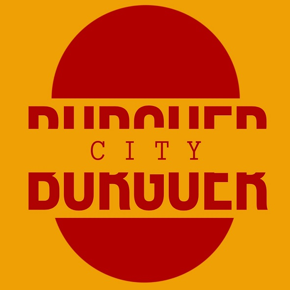 Burguer City - logo