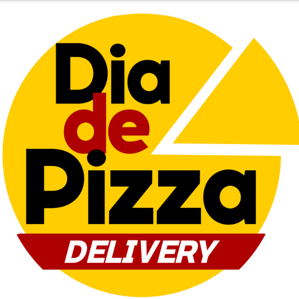 DIA DE PIZZA DELIVERY - logo