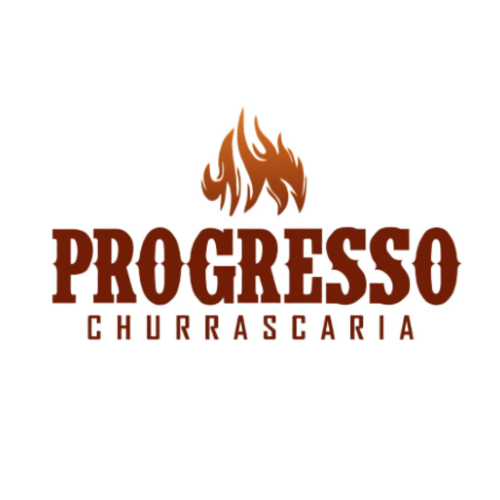 CHURRASCARIA PROGRESSO - logo